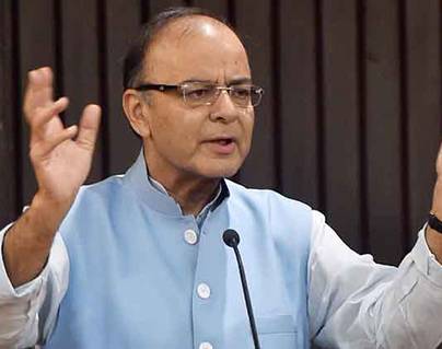 Arun Jaitley's Statement in Parliament About Assistance to Andhra Pradesh