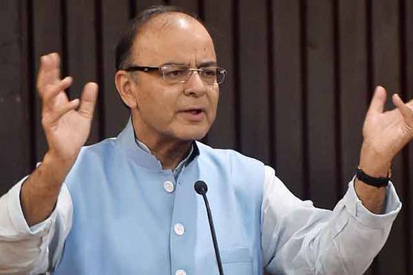 Arun Jaitley's Statement in Parliament About Assistance to Andhra Pradesh