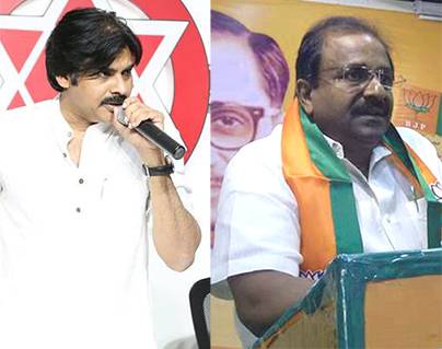 BJP Surrenders to Pawan Kalyan, Supporters Fuming