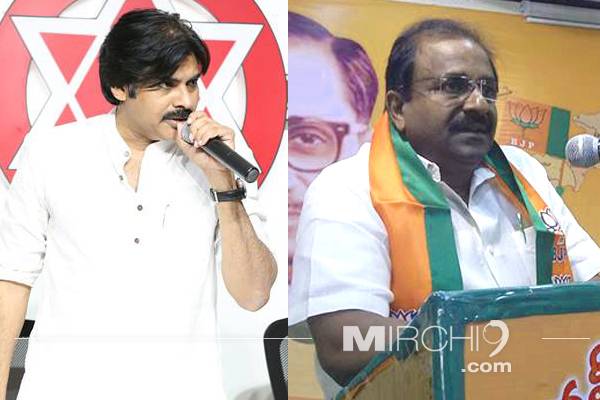 BJP Surrenders to Pawan Kalyan, Supporters Fuming