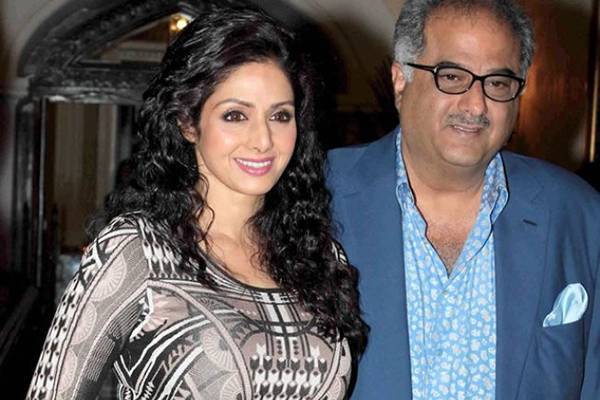 Baseless Rumors on Sridevi's Husband Boney Kapoor