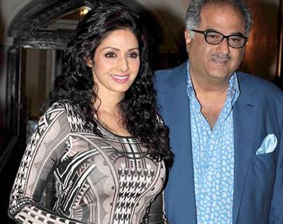Baseless Rumors on Sridevi's Husband Boney Kapoor