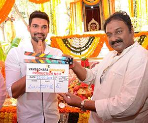 Bellamkonda Sai Srinivas New movie Launch