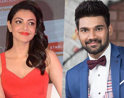 Bellamkonda Sreenivas - Kajal Aggarwal