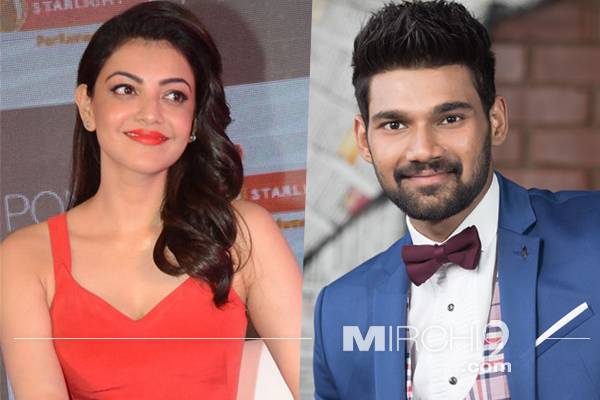 Bellamkonda Sreenivas - Kajal Aggarwal