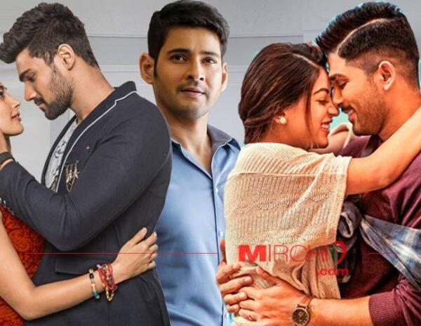 Bharat Ane Nenu - Naa Peru Surya- Saakshyam