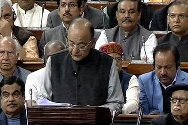 Budget Buff: No Specific Allocation to the Telugu States