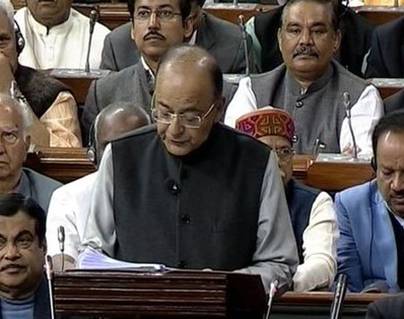 Budget Buff: No Specific Allocation to the Telugu States