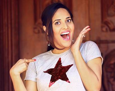Case filed on Anasuya Bharadwaj