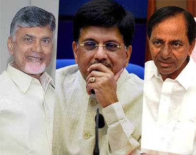 Center Begins Consultations for Special Railway Zone to Andhra Pradesh