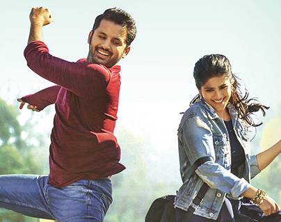 Chal Mohan Ranga Teaser