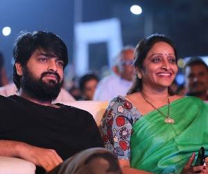 Chalo Success Meet photos