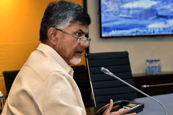 Chandrababu Naidu Being Defamed for Taking on the Center?