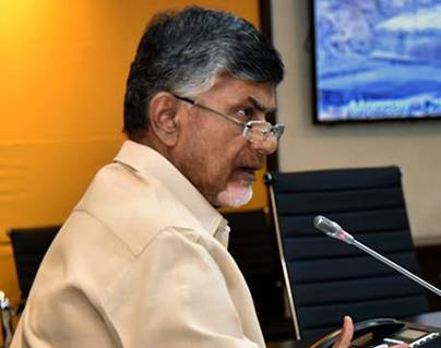 Naidu Being Defamed for Taking on the Center?
