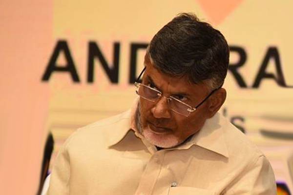 Chandrababu Naidu - Budget 2018