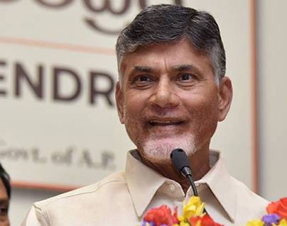 Chandrababu Naidu Gets A Call From The Center
