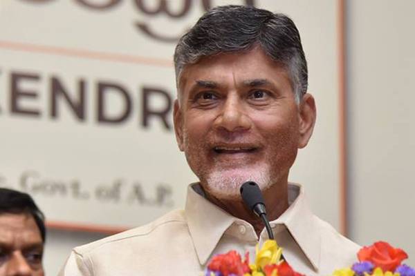 Chandrababu Naidu Gets A Call From The Center