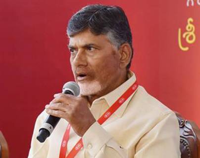 Chandrababu Naidu Questions BJP over Andhra Pradesh Special status