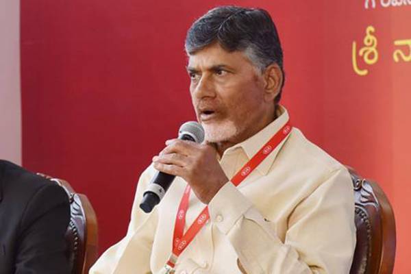 Chandrababu Naidu Questions BJP over Andhra Pradesh Special status