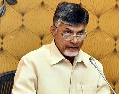 Chandrababu Naidu Realized His Shortcoming?