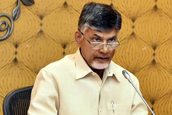 Chandrababu Naidu Realized His Shortcoming?