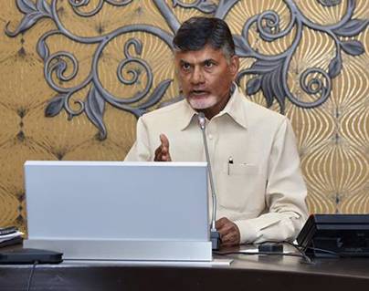 Chandrababu Naidu Speaks To Public on Center For The First Time