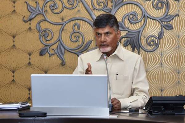 Chandrababu Naidu Speaks To Public on Center For The First Time