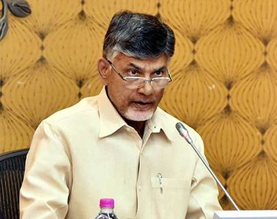 Chandrababu Naidu TDP revolt on BJP