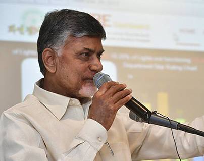Chandrababu - Naidu warning to bjp