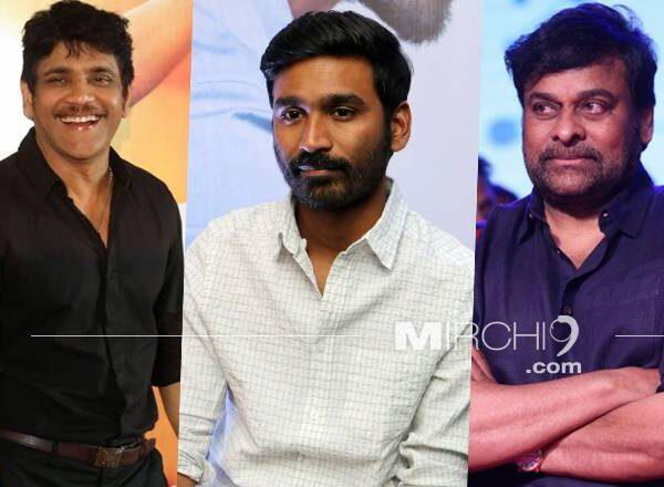 Chiranjeevi-Rejected-Dhanush,-Nagarjuna-Still-In-Talks