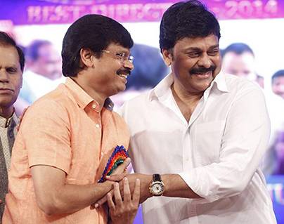 Chiranjeevi advice to Boyapati Srinu