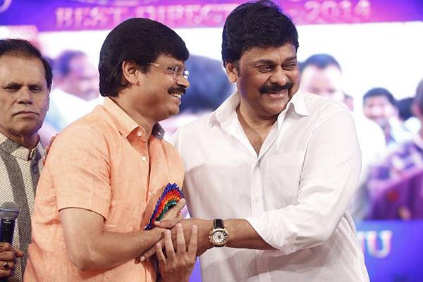 Chiranjeevi advice to Boyapati Srinu