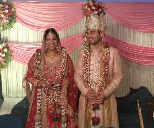 Collector Amrapali Wedding Photos Stills