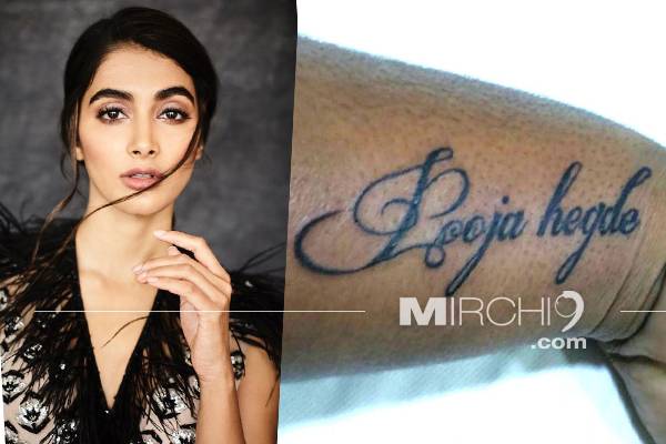 Crazy-About-Pooja-Hegde,-Fan-Makes-It-Everlasting