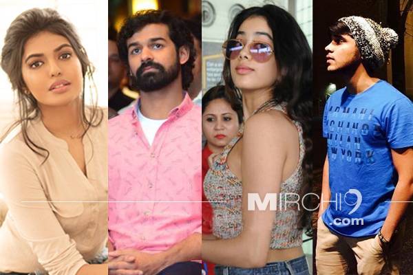 Dhruv - Pranav Mohanlal - Shivani Rajasekhar - Jhanvi Kapoor