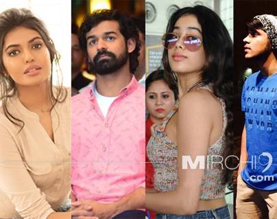 Dhruv - Pranav Mohanlal - Shivani Rajasekhar - Jhanvi Kapoor