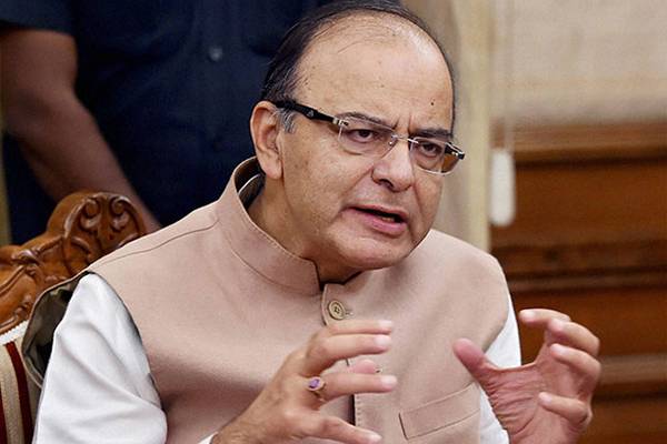 Did Fair Amount for Andhra Pradesh - Arun Jaitley