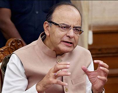 Did Fair Amount for Andhra Pradesh - Arun Jaitley