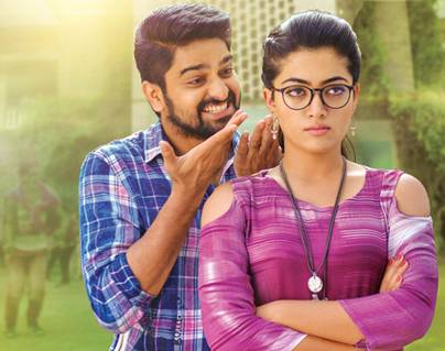 Different Languages But Crazy Debut Hits For Heroine