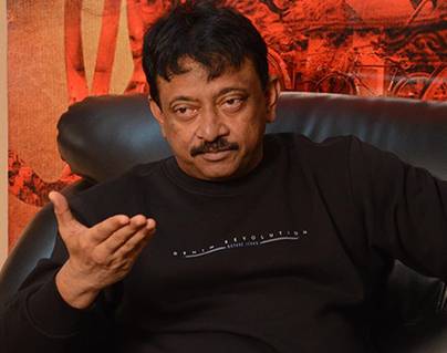 Director Ram Gopal Varma GST Controversy