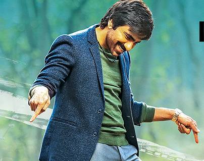 Disaster Touch For Mass Maharaja Ravi Teja Touch Chesi Chudu