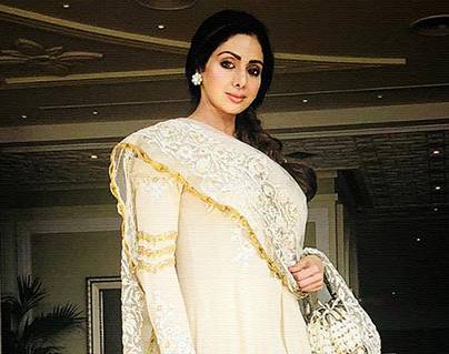 Doubts About Sridevi's Death Over Social Media