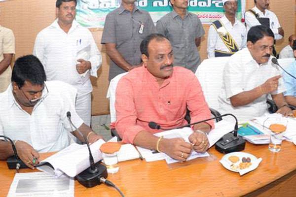Expect The Unexpected from March 5th - TDP Minister Atchhenaidu