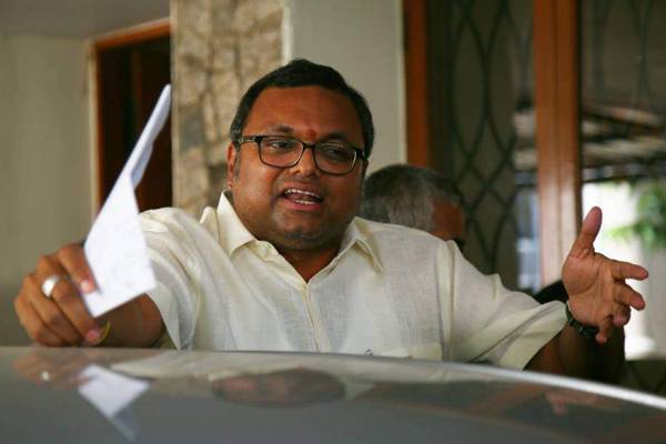 First-High-Profile-Corruption-Karti-Chidambaram-Arrest-in-Narendra-Modi--Rule!