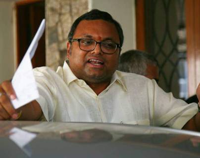 First-High-Profile-Corruption-Karti-Chidambaram-Arrest-in-Narendra-Modi-Rule!