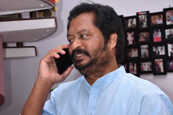 G. V. Harsha Kumar comments on pawan kalyan
