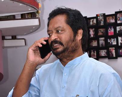 G. V. Harsha Kumar comments on pawan kalyan