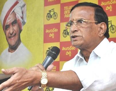 Gali Muddu Krishnama Naidu Dies