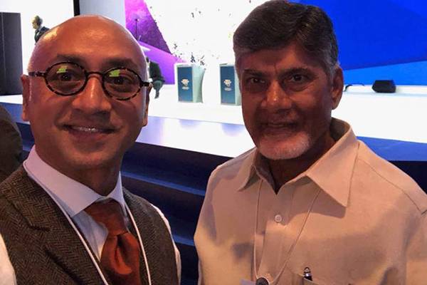 Andhra Pradesh people feel humiliated - Galla Jayadev