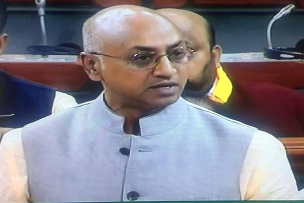 Galla Jayadev says Baahubali collection more than Budget funds